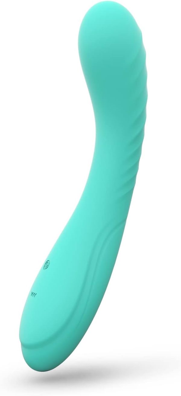 heykiss Sex toy Powerful G Spot Vibrator for Deep Penetration, Adult Sex Toys for Women and Couples
