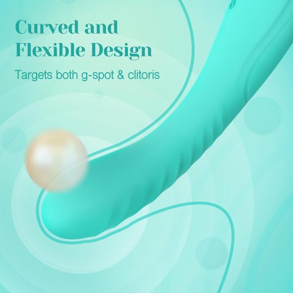 heykiss Sex toy Powerful G Spot Vibrator for Deep Penetration, Adult Sex Toys for Women and Couples - Image 6
