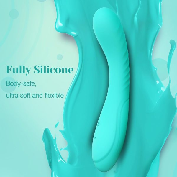 heykiss Sex toy Powerful G Spot Vibrator for Deep Penetration, Adult Sex Toys for Women and Couples - Image 4