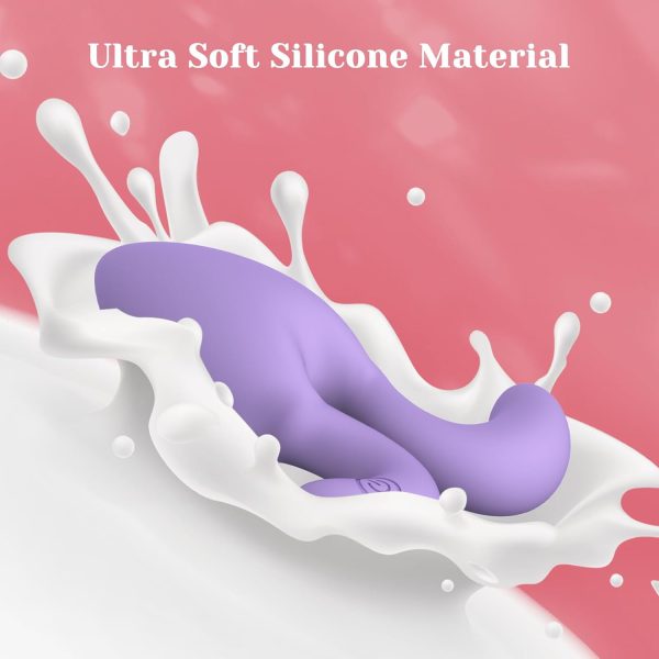 heykiss Sex toy Anal Vibrator for Women Men and Couples, Adult Sex Toys for G Spot Anal Stimulation - Image 4