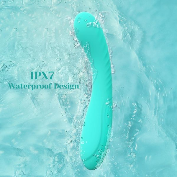 heykiss Sex toy Powerful G Spot Vibrator for Deep Penetration, Adult Sex Toys for Women and Couples - Image 5